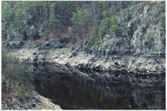 FOTOBLOG: Orlická přehrada