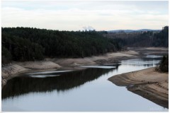 FOTOBLOG: Orlická přehrada