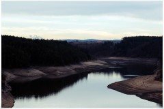 FOTOBLOG: Orlická přehrada