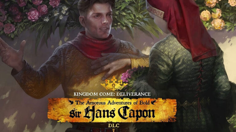 KCD: The Amorous Adventures Of Bold Sir Hans Capon