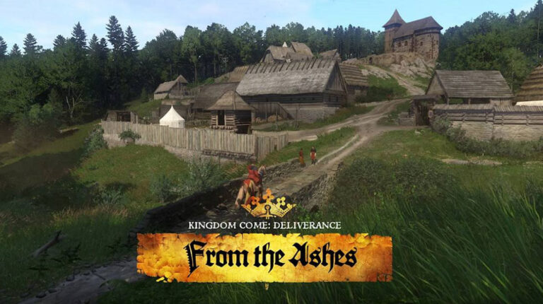 Kingdom Come Deliverance: From The Ashes