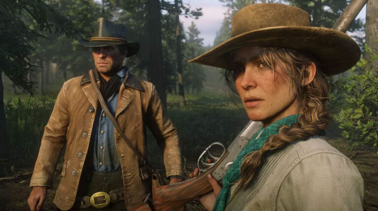 Red Dead Redemption 2