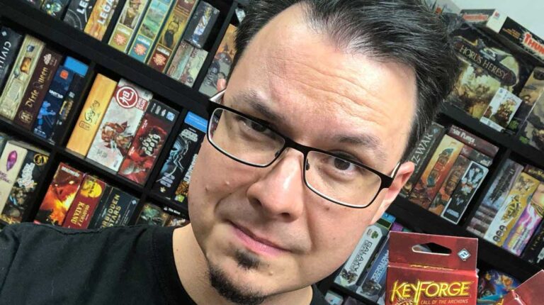 Deskofobie a Petr Čáslava