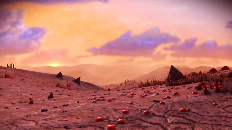 Screeny: No Man’s Sky