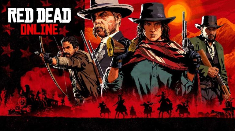 Red Dead Online