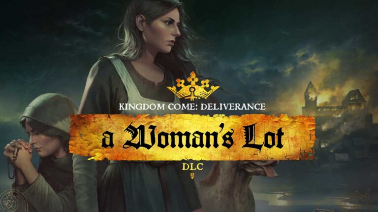 Kingdom Come Deliverance: A Woman’s Lot