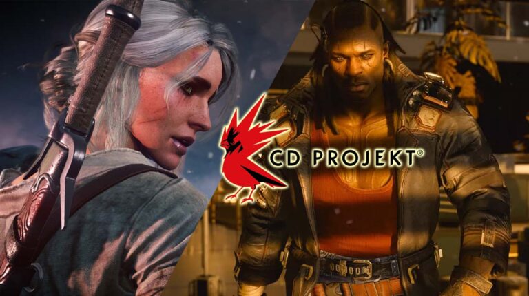 CD Projekt RED – historie a vývoj