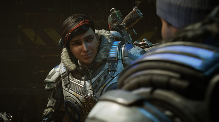 SCREENY: Gears 5