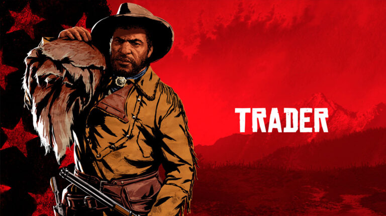 Red Dead Online – Trader