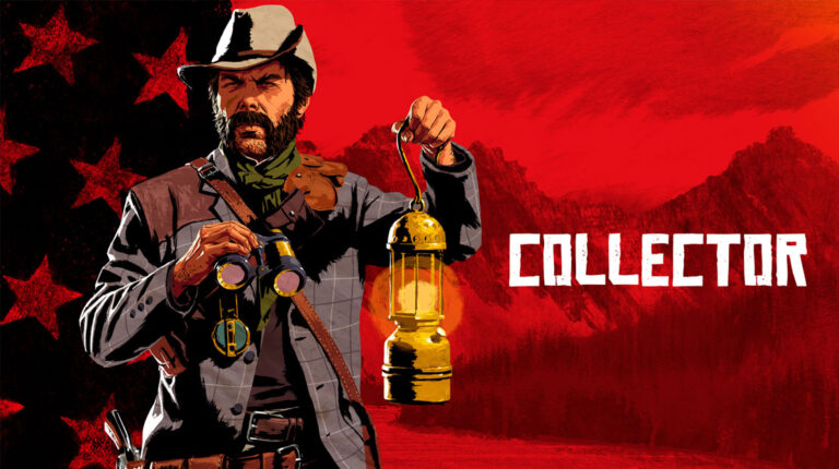 Red Dead Online – Collector