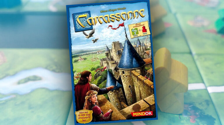 Carcassonne – desková klasika