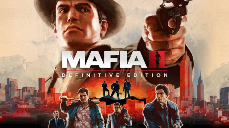 Mafia II – Definitive Edition remastered