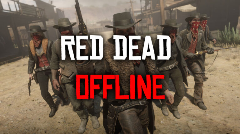 Red Dead Offline