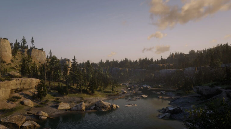 SCREENY: Red Dead Redemption 2 #02