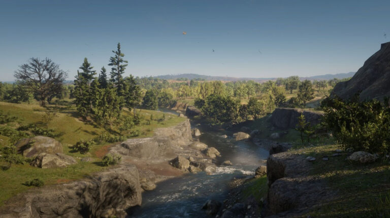 SCREENY: Red Dead Redemption 2 #03