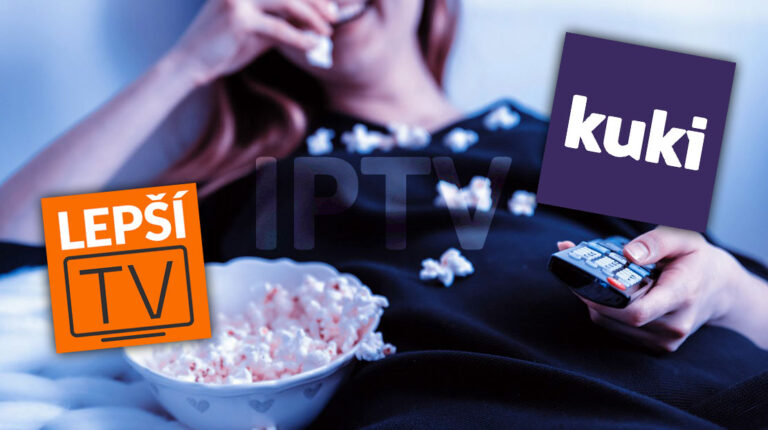 Lepší TV nebo Kuki? Jakou IPTV vybrat?