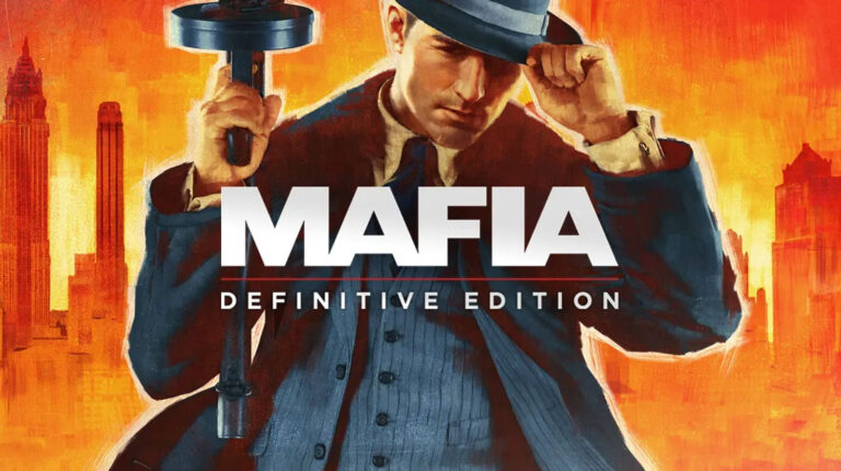 Mafia: Definitive Edition