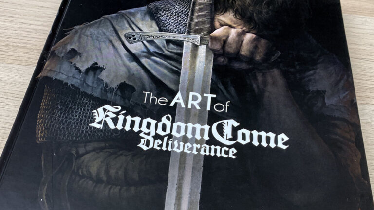 The Art of Kingdom Come Deliverance