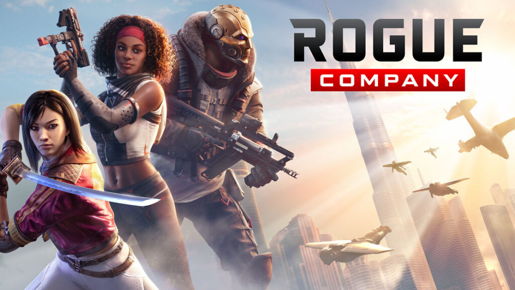Rogue Company