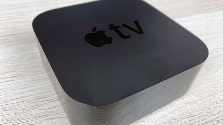 Apple TV 4K