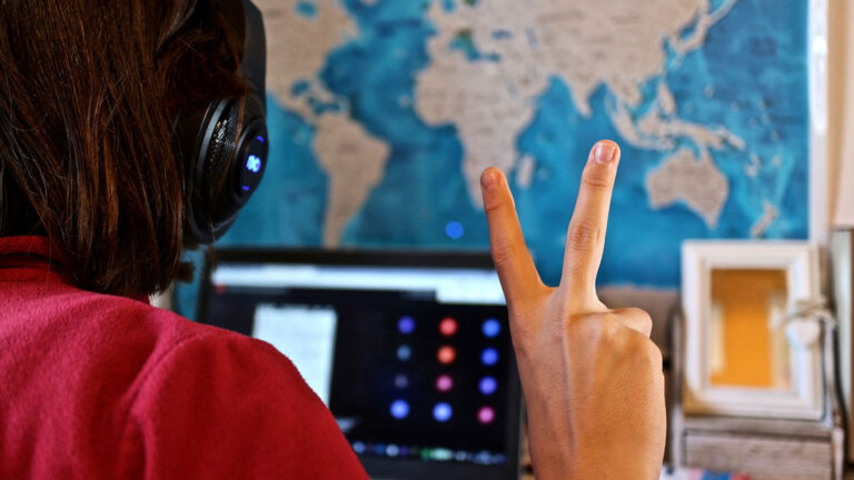 A life online less ordinary