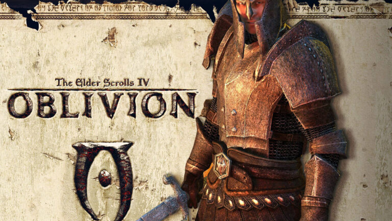Vzpomínka na Oblivion