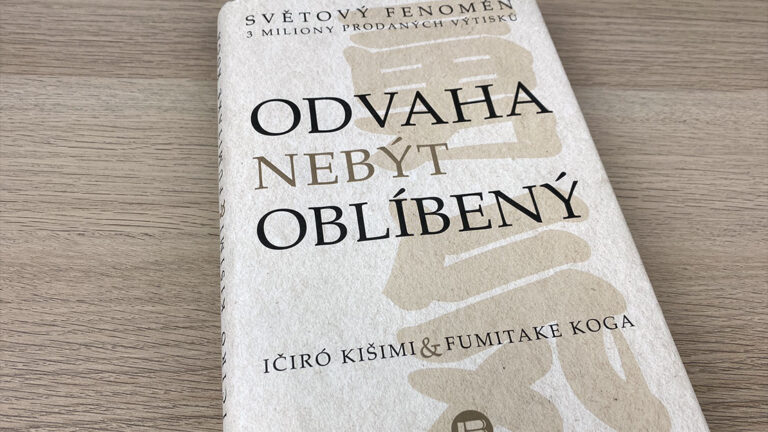 Odvaha nebýt oblíbený