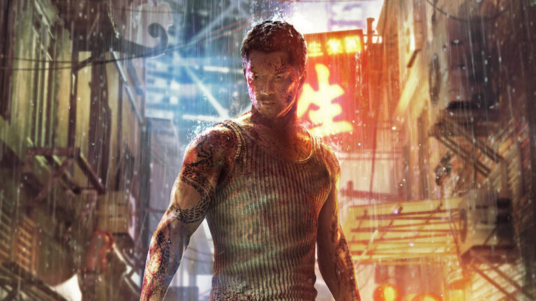 Vzpomínka na Sleeping Dogs
