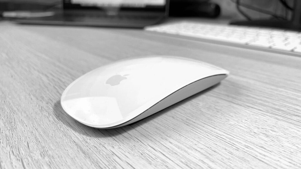 Apple Magic Mouse – je vážně tak hrozná?