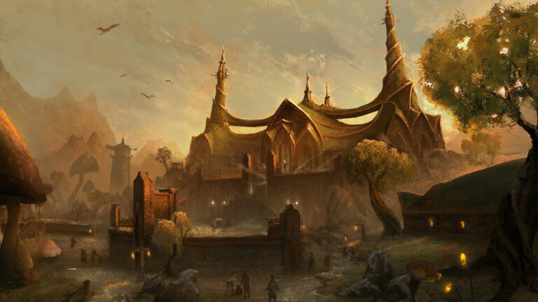 ESO ART: Loading screens #09