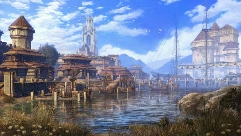 ESO ART: Loading screens #13