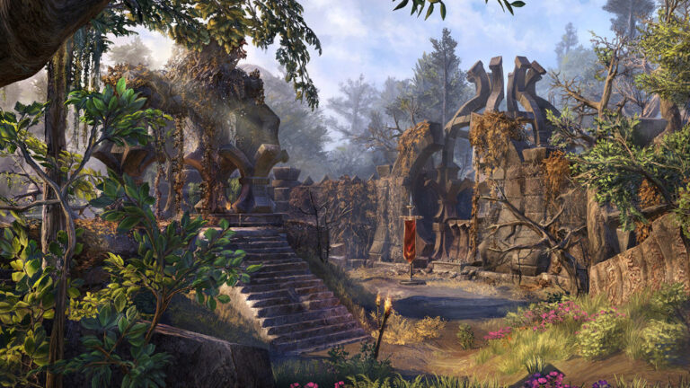 ESO ART: Loading screens #14