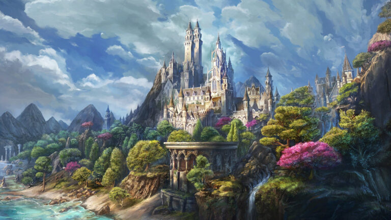 ESO ART: Loading screens #15