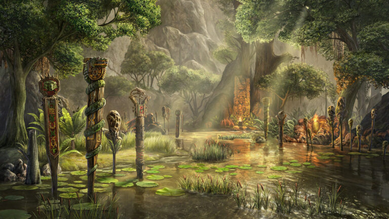 ESO ART: Loading screens #16