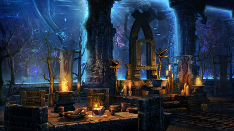 ESO ART: Loading screens #17