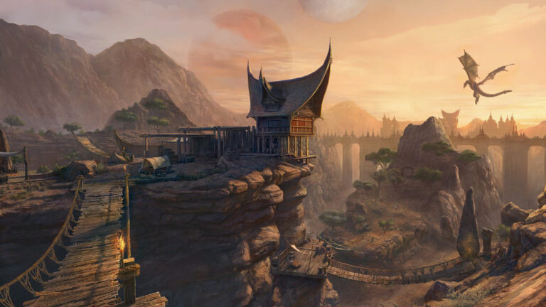 ESO ART: Loading screens #18