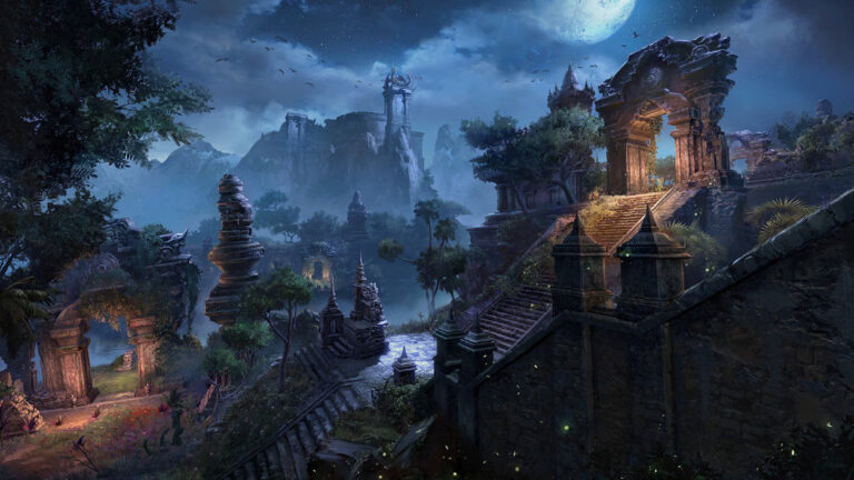 ESO ART: Loading screens #21