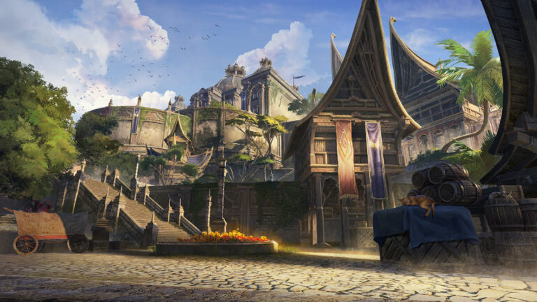 ESO ART: Loading screens #20