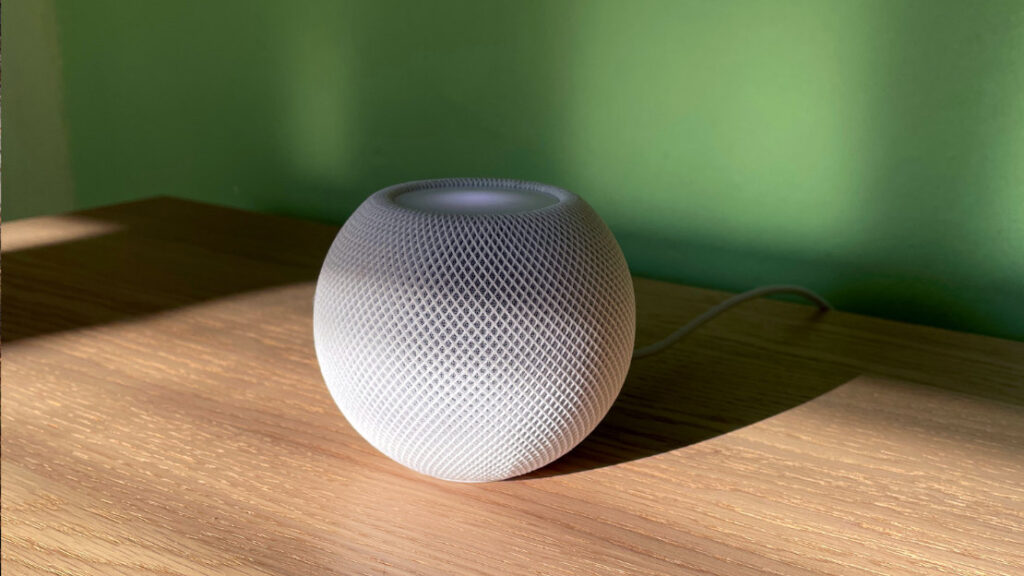 HomePod Mini – mini recenze