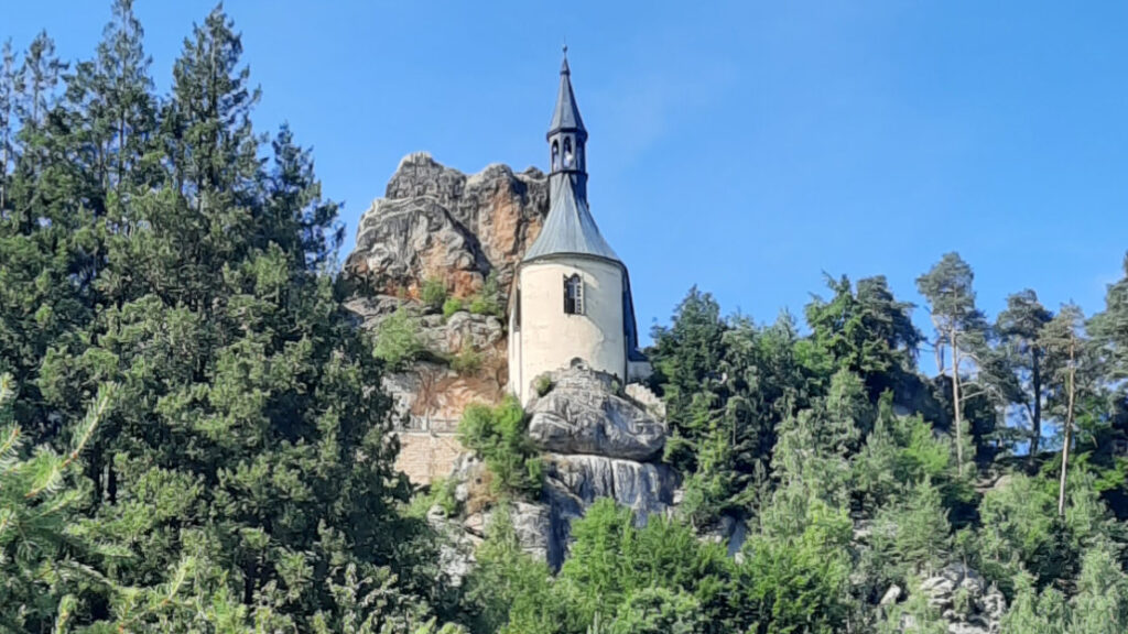 Nebe na zemi