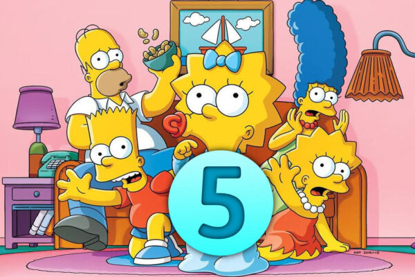 Jak znáte Simpsonovi? #05