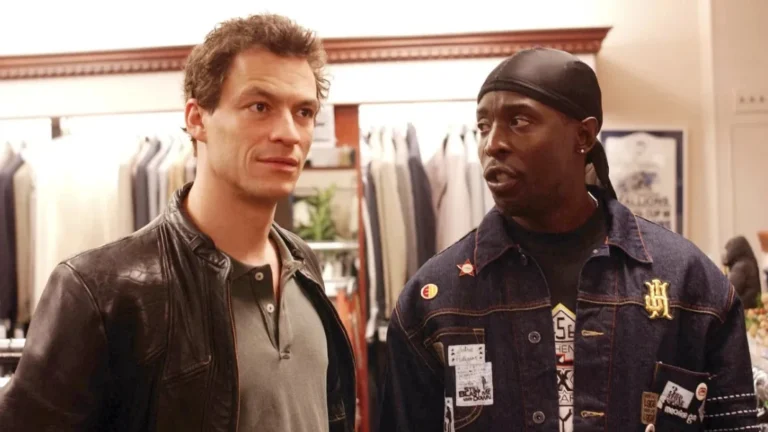 The Wire – Špína Baltimoru