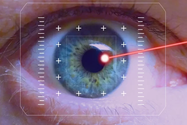 Nejrychlejší laser na světě Visumax 800
