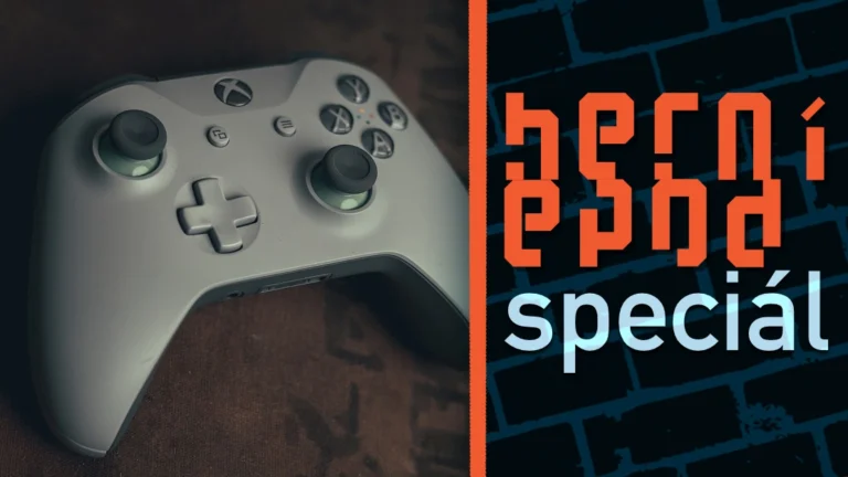 Herní ePOD SPECIÁL: Rok s Xboxem