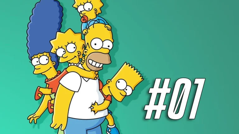Jak znáte Simpsonovi?