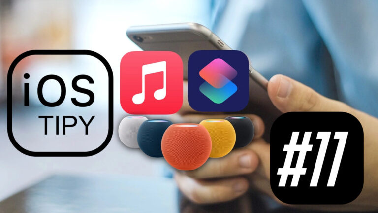 iOS TIPY #11: Předat přehrávání