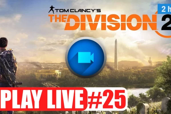 ePLAY LIVE: The Division 2