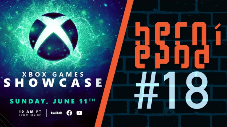 Herní ePOD #18: Xbox Games Showcase