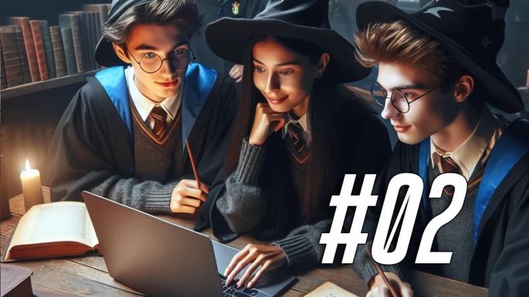 KVÍZ: Harry Potter #02