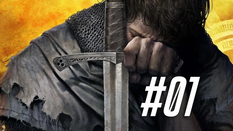 KVÍZ: Kingdom Come Deliverance #01